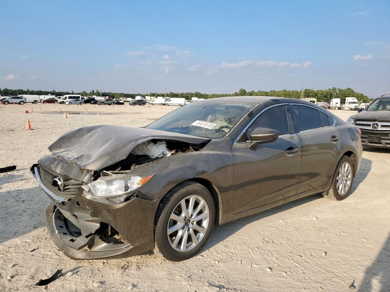 2016 Mazda 6 Sport - Фото 2