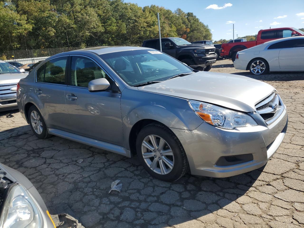 2011 Subaru Legacy 2.5I Premium - Фото 4
