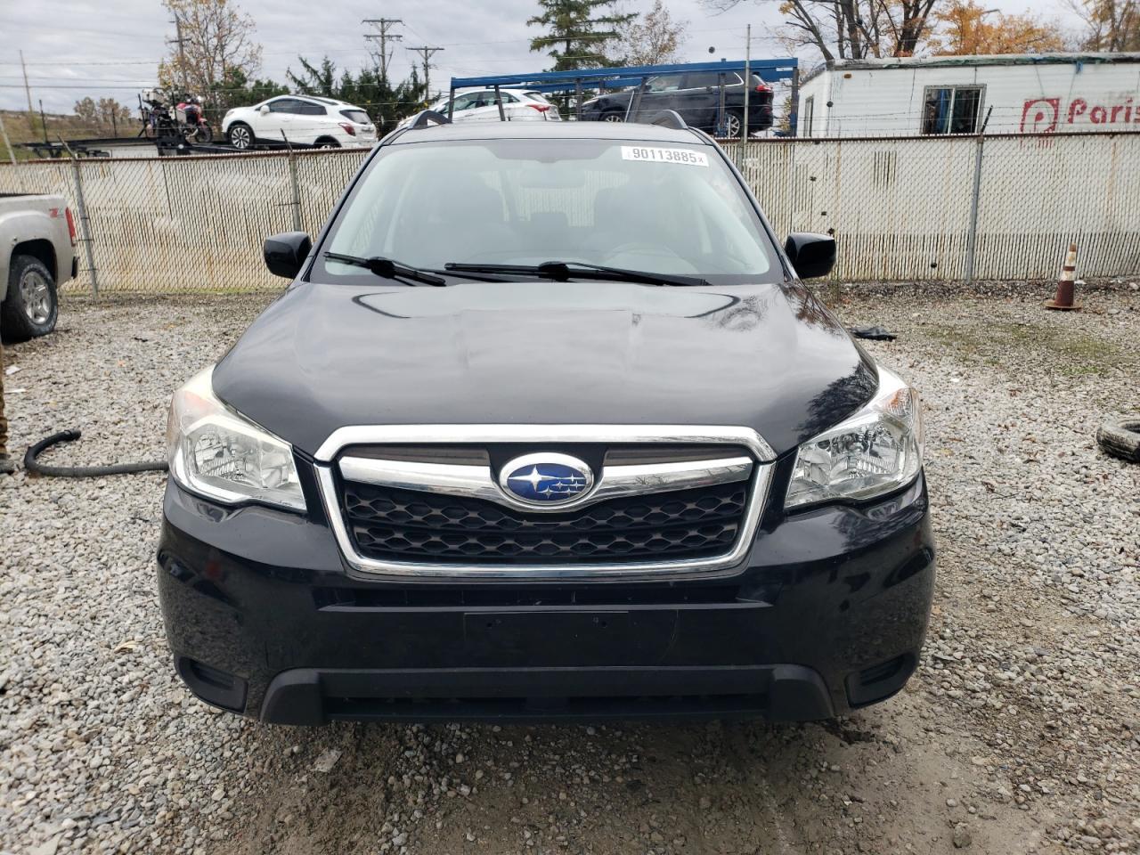 2015 Subaru Forester 2.5I Premium - Фото 5