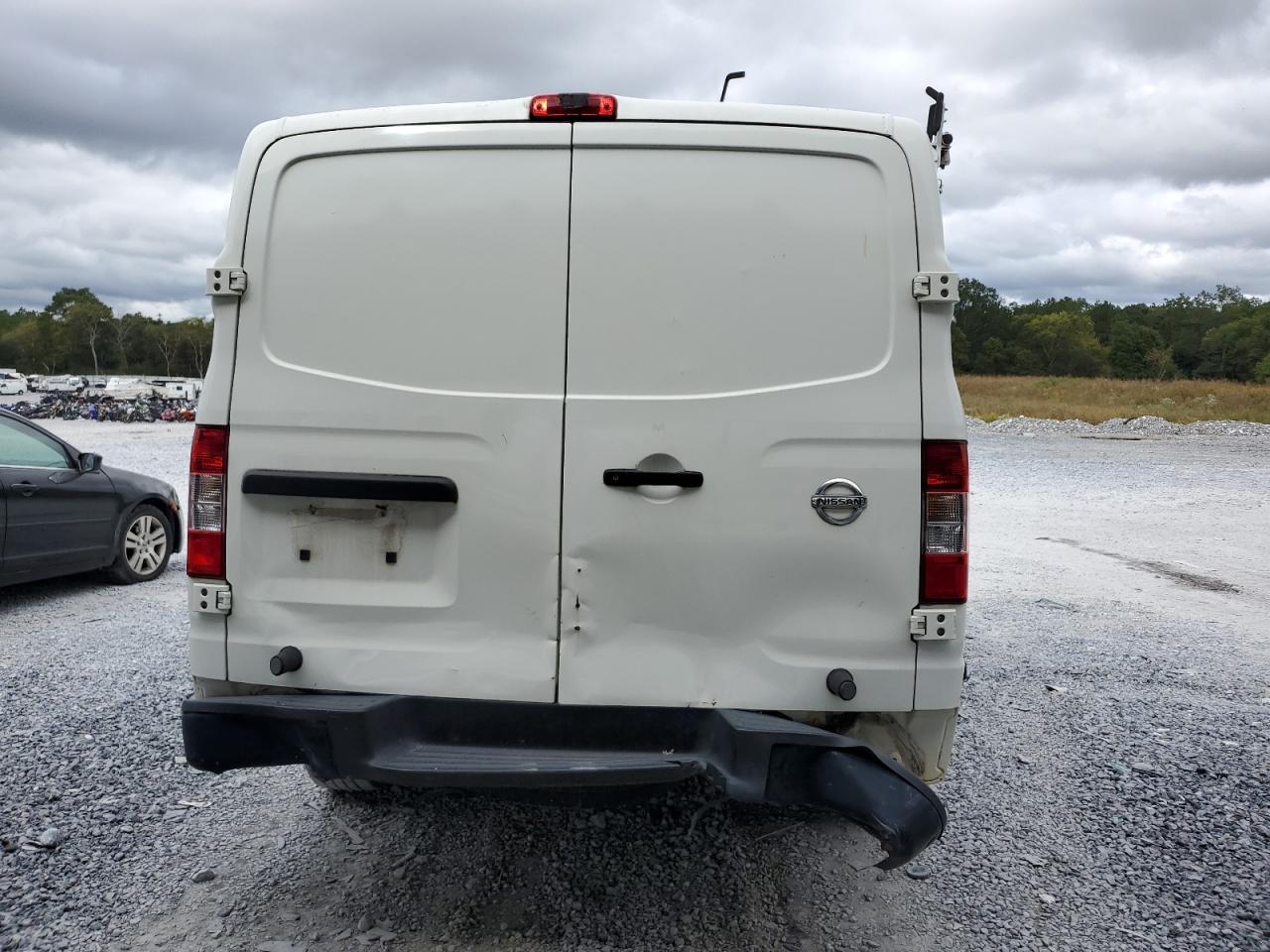 2016 Nissan Nv 1500 S - Фото 6