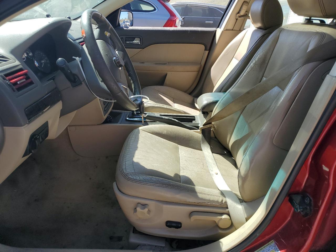 2007 Mercury Milan - Image 7