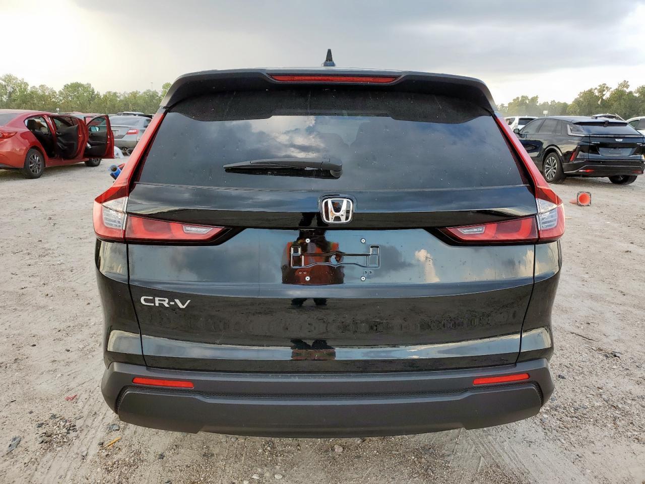 2025 Honda Cr-V Ex - Фото 6