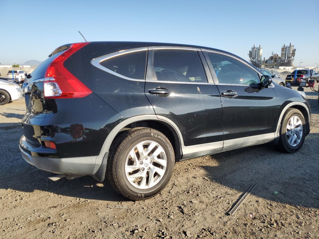 2016 Honda Cr-V Ex - Фото 3