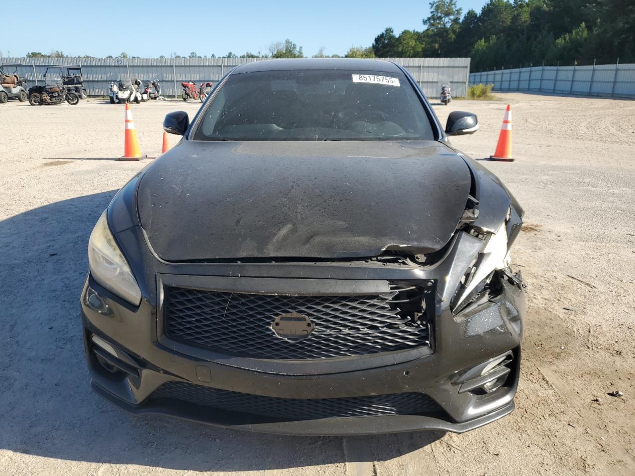 2016 Infiniti Q70 3.7 - Фото 5