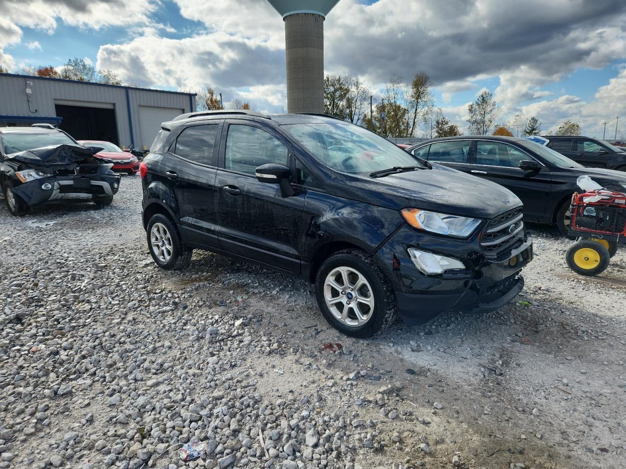 2019 Ford Ecosport Se - Image 4