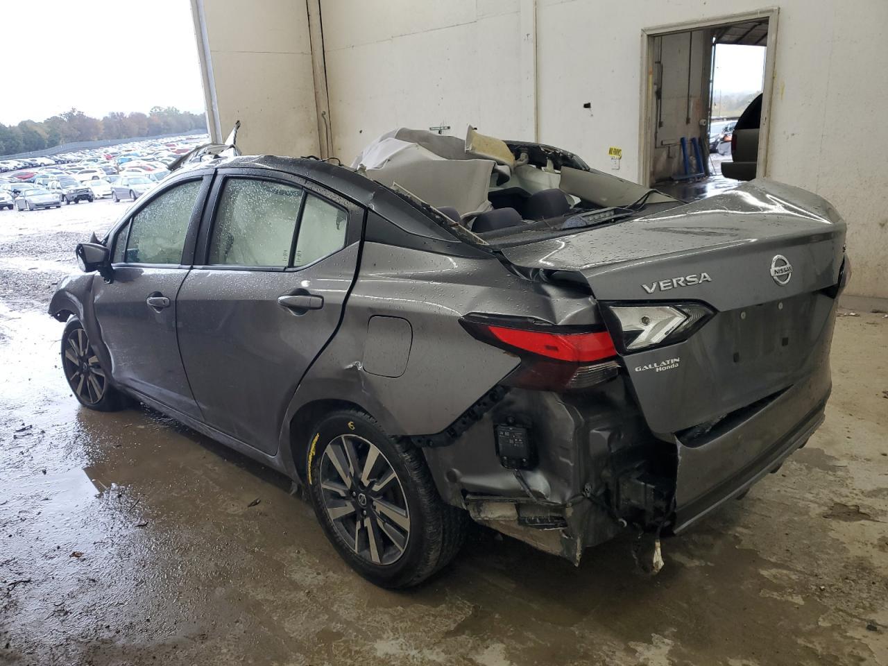 2021 Niss Versa Sv - Фото 2