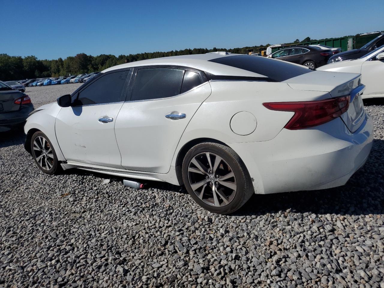 2017 Nissan Maxima 3.5S - Фото 2