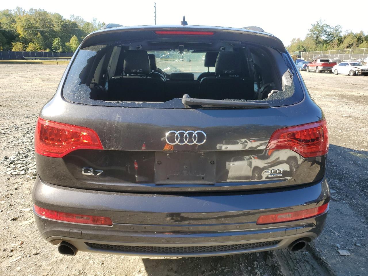 2015 Audi Q7 Prestige - Image 6