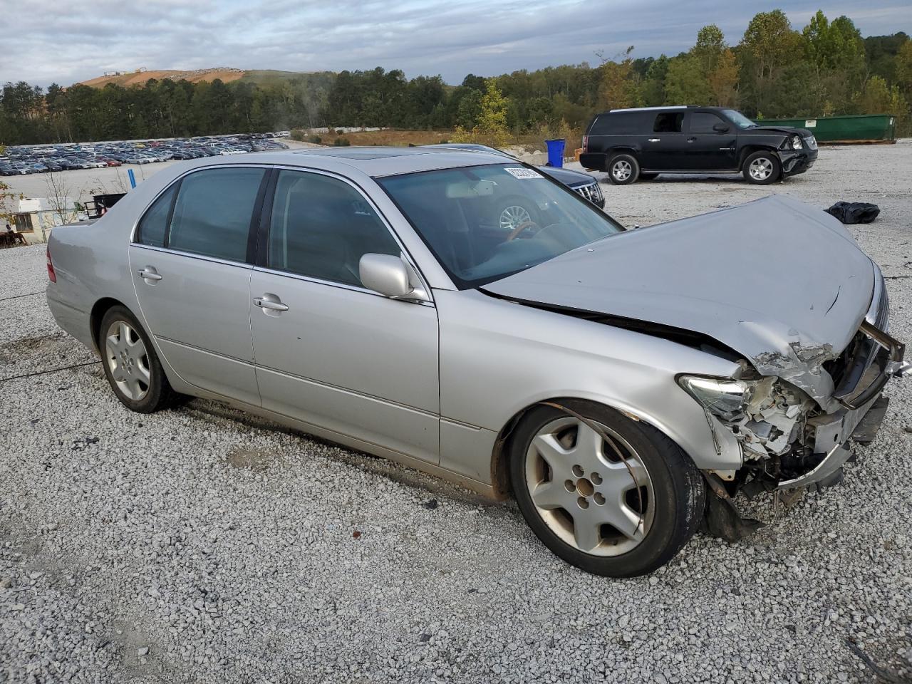 2004 Lexus Ls 430 - Image 4