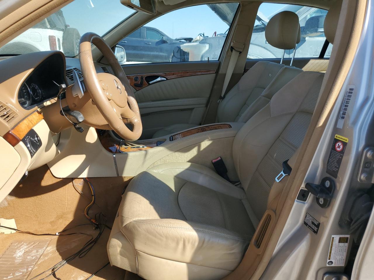 2007 Mercedes-Benz E 63 Amg - Image 7