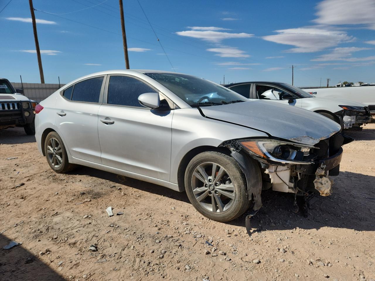 2018 Hyundai Elantra Sel - Image 4