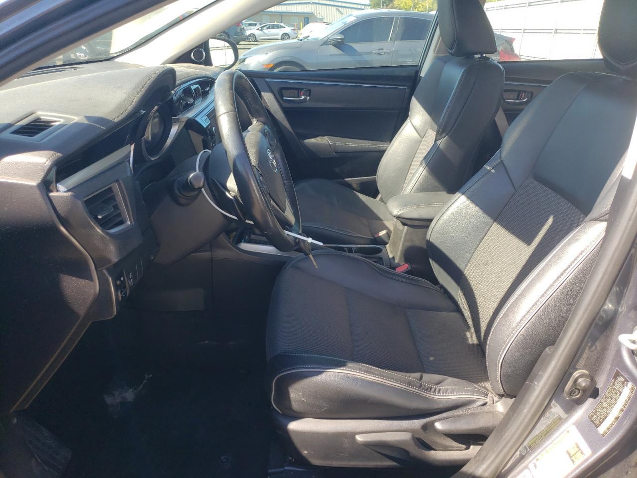 2015 Toyota Corolla L - Фото 7
