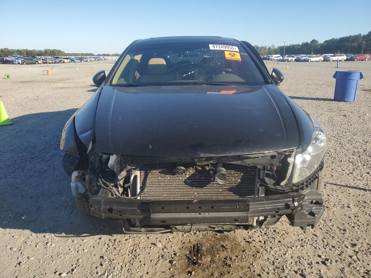 2009 Honda Accord Lx - Фото 5