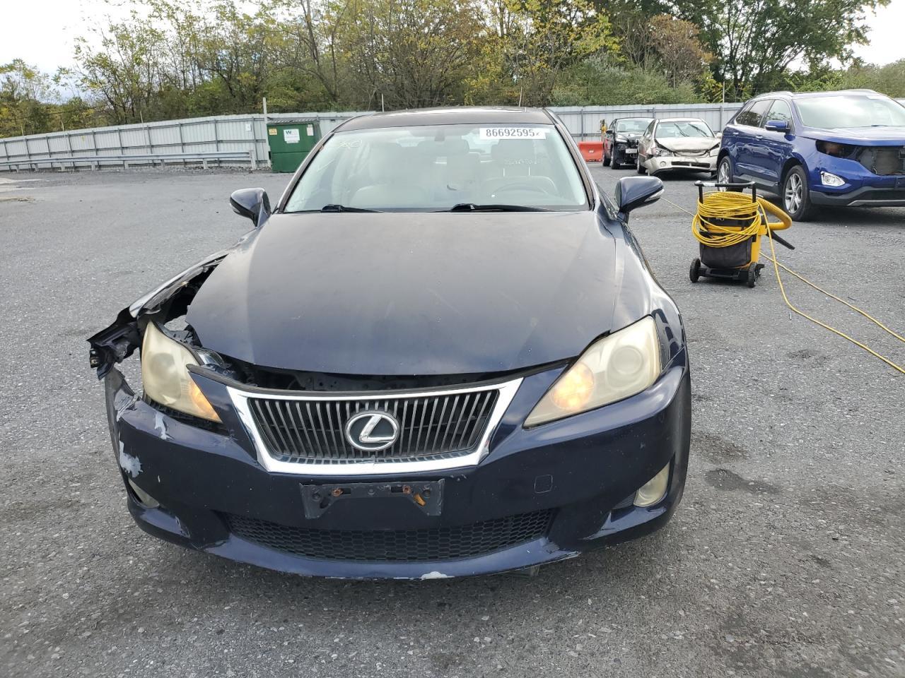 2009 Lexus Is 250 - Фото 5