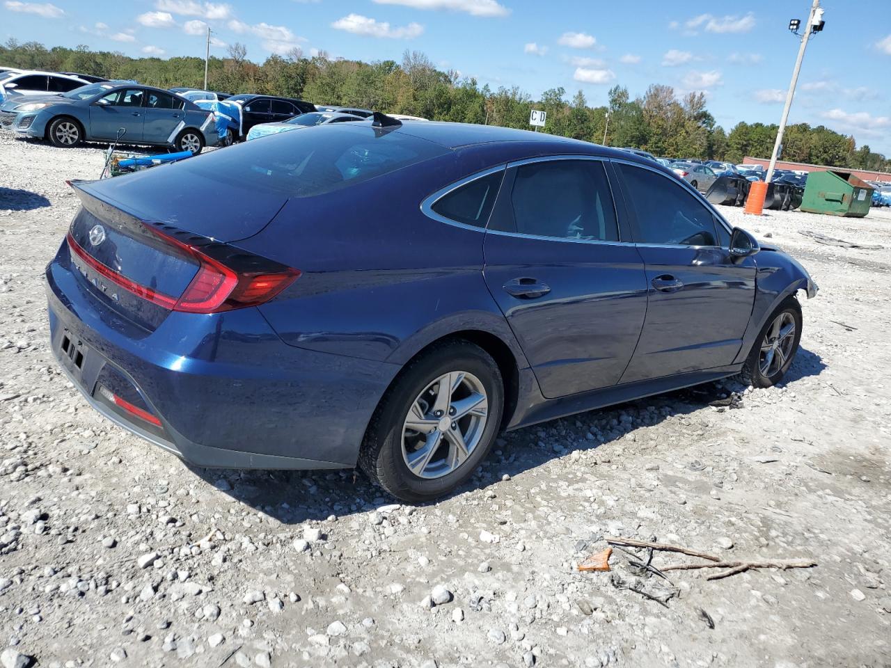 2022 Hyundai Sonata Se - Фото 3