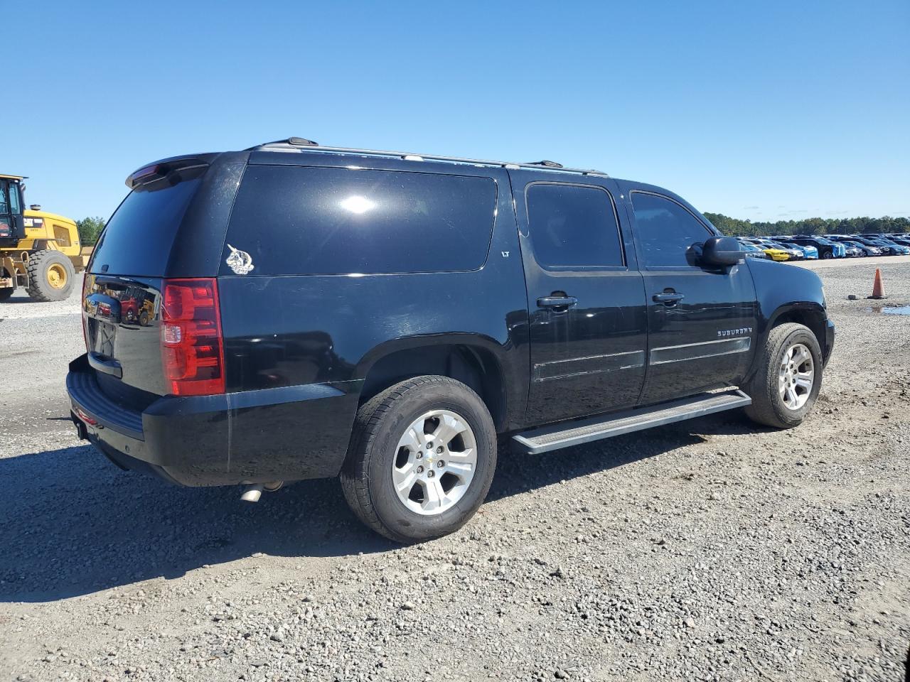 2013 Chevrolet Suburban C1500 Lt - Фото 3