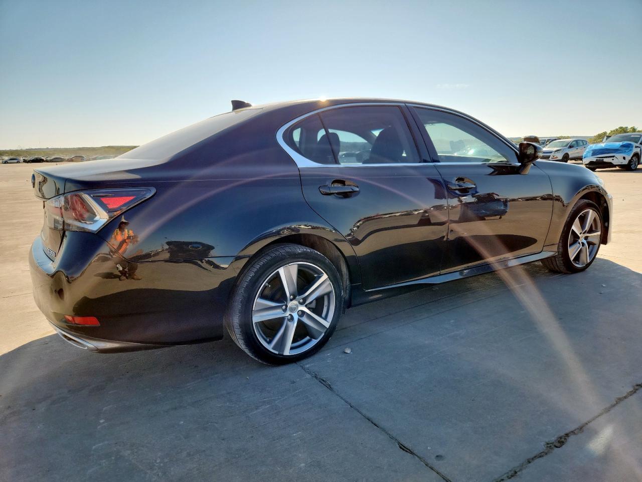 2016 Lexus Gs 350 - Фото 3