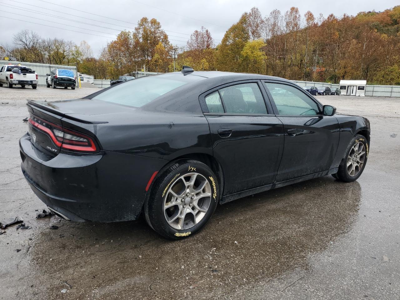 2016 Dodge Charger Sxt 5.7L V8 - Image 3