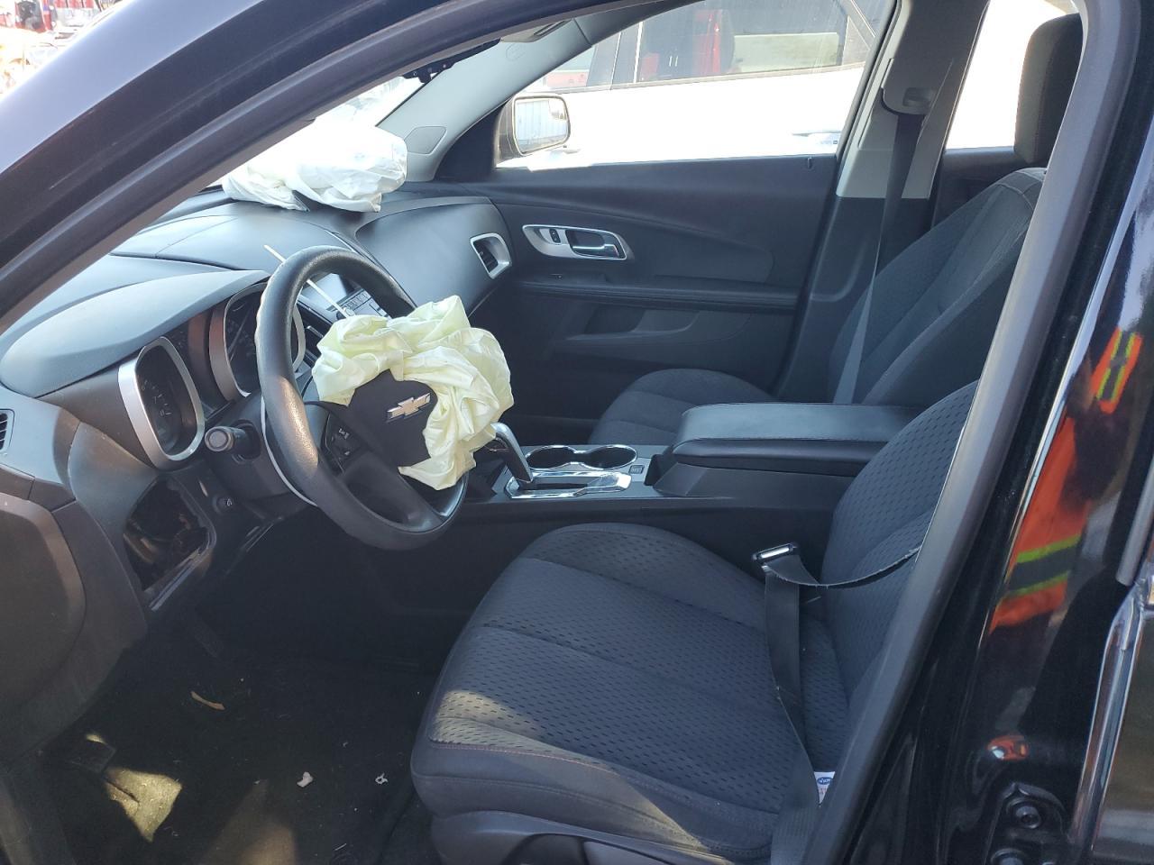 2012 Chevrolet Equinox Ls - Фото 7