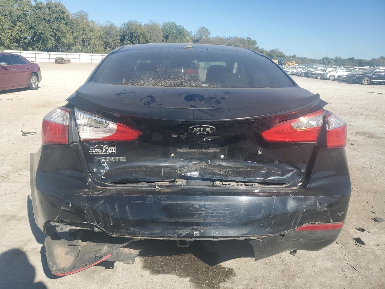 2015 Kia Forte Lx - Фото 6