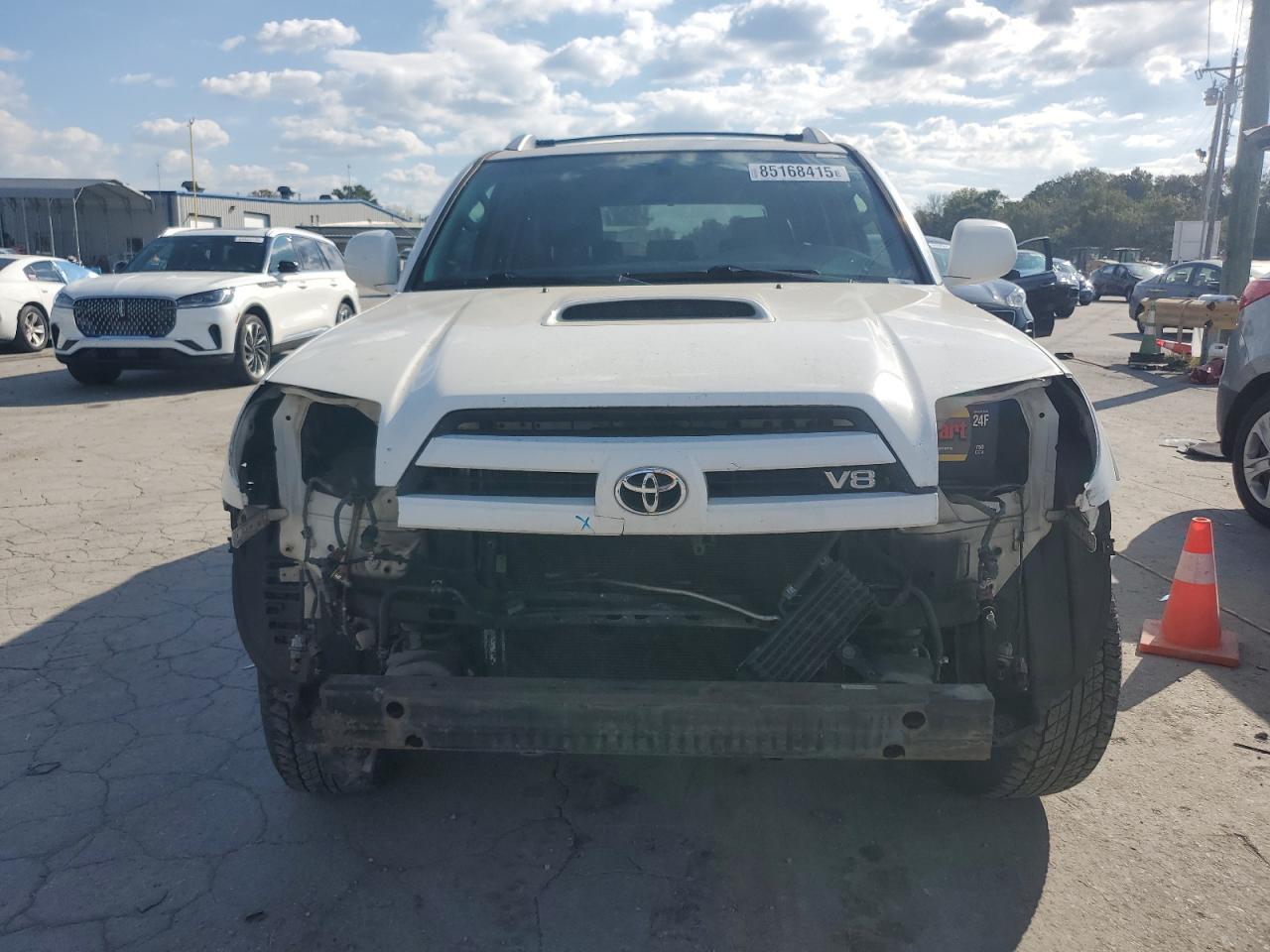 2004 Toyota 4Runner Sr5 - Фото 5