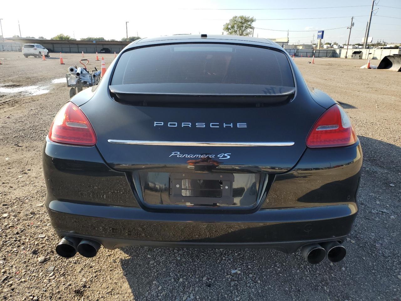 2011 Porsche Panamera S - Фото 6