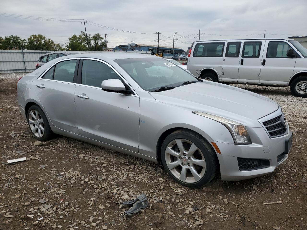 2013 Cadillac Ats - Image 4