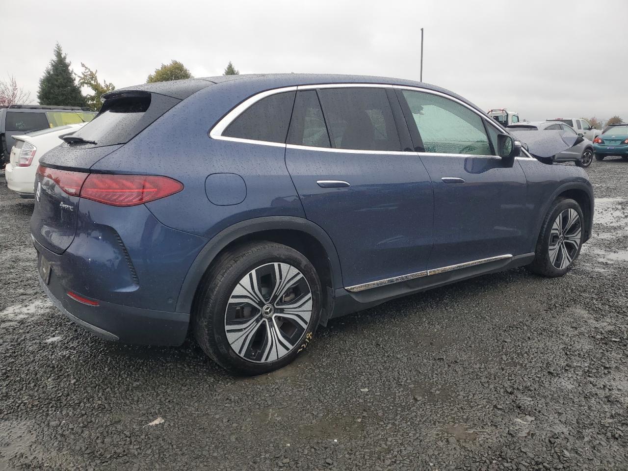 2023 Mercedes-Benz Eqe Suv 350 4Matic - Image 3