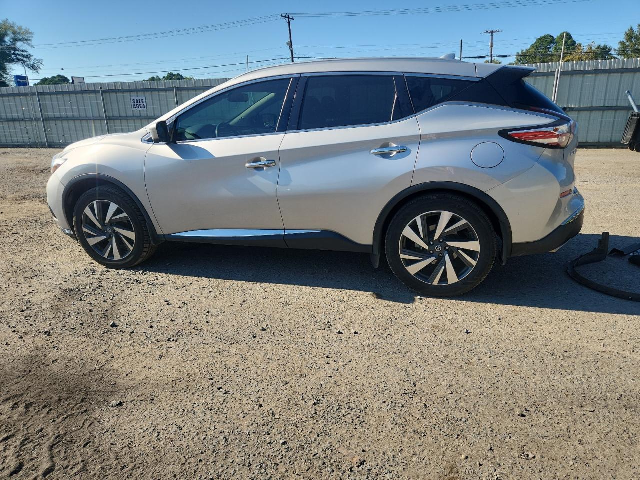 2017 Nissan Murano S - Image 2