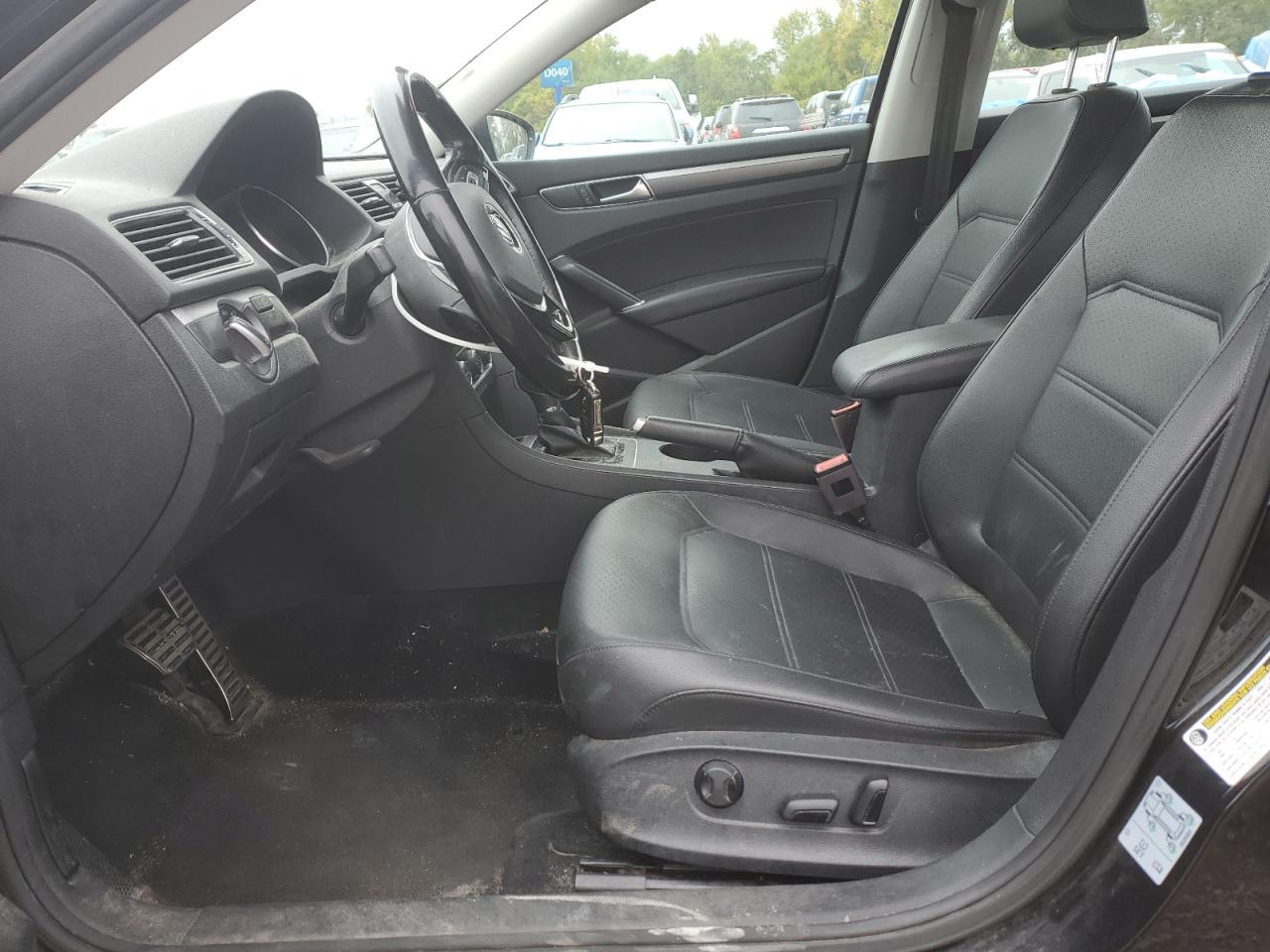 2018 Volkswagen Passat S - Фото 7