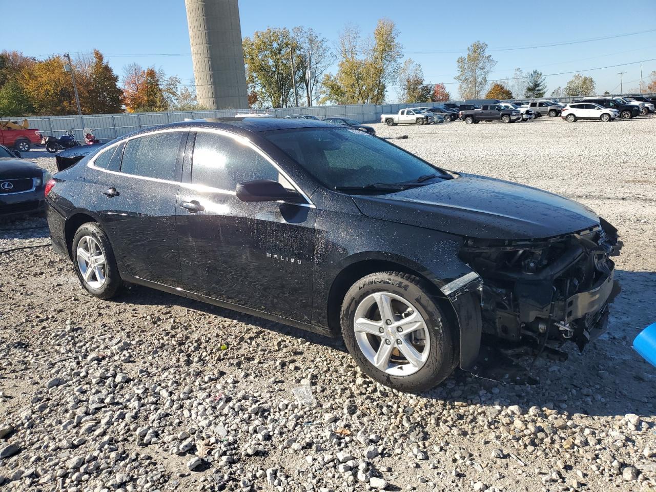 2020 Chevrolet Malibu Ls - Фото 4