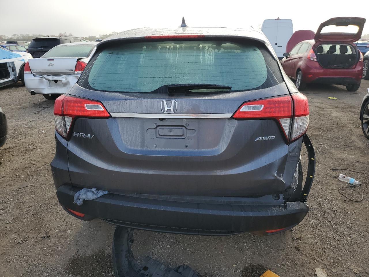 2021 Honda Hr-V Lx - Image 5