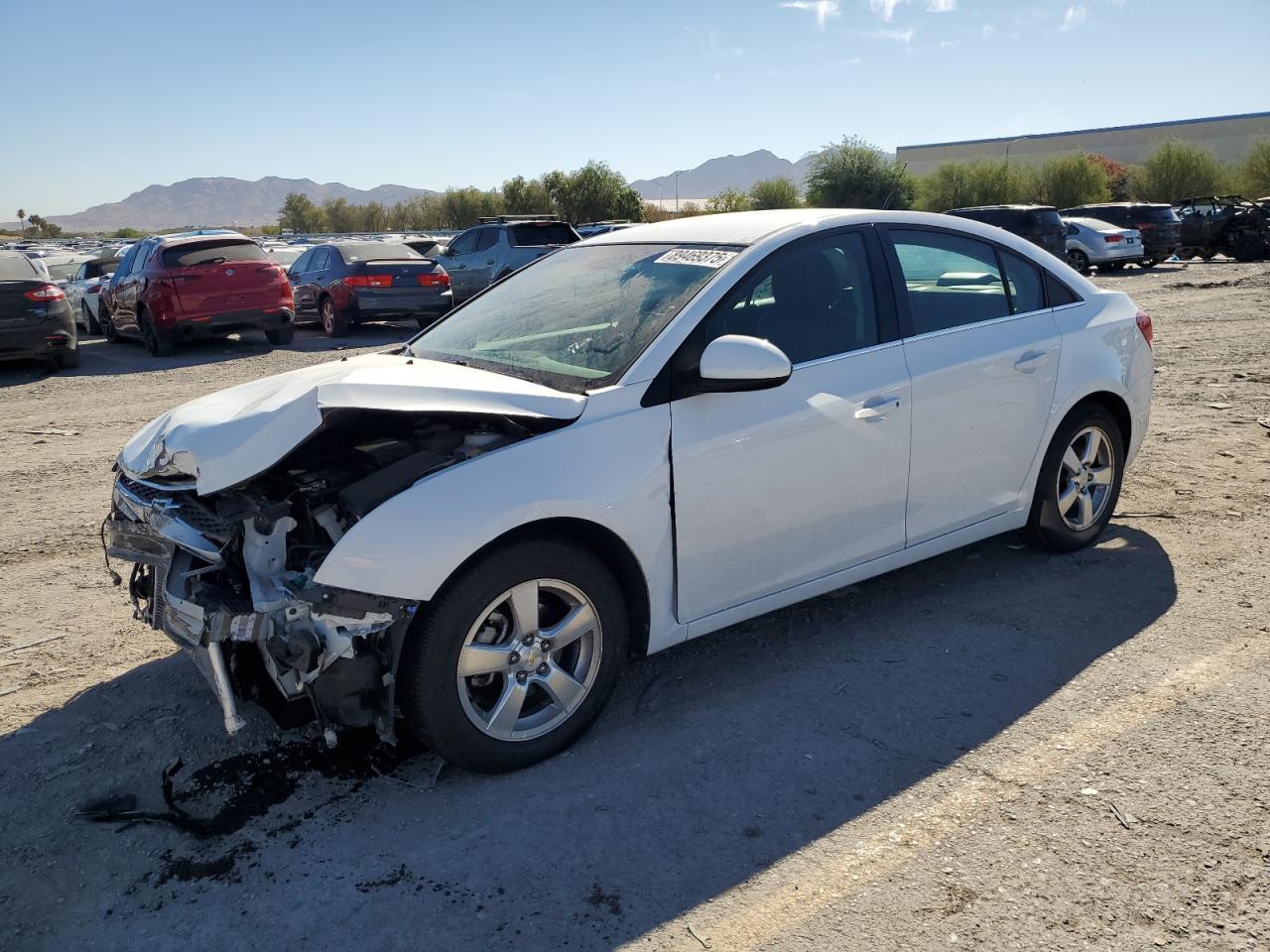 2011 Chevrolet Cruze Lt