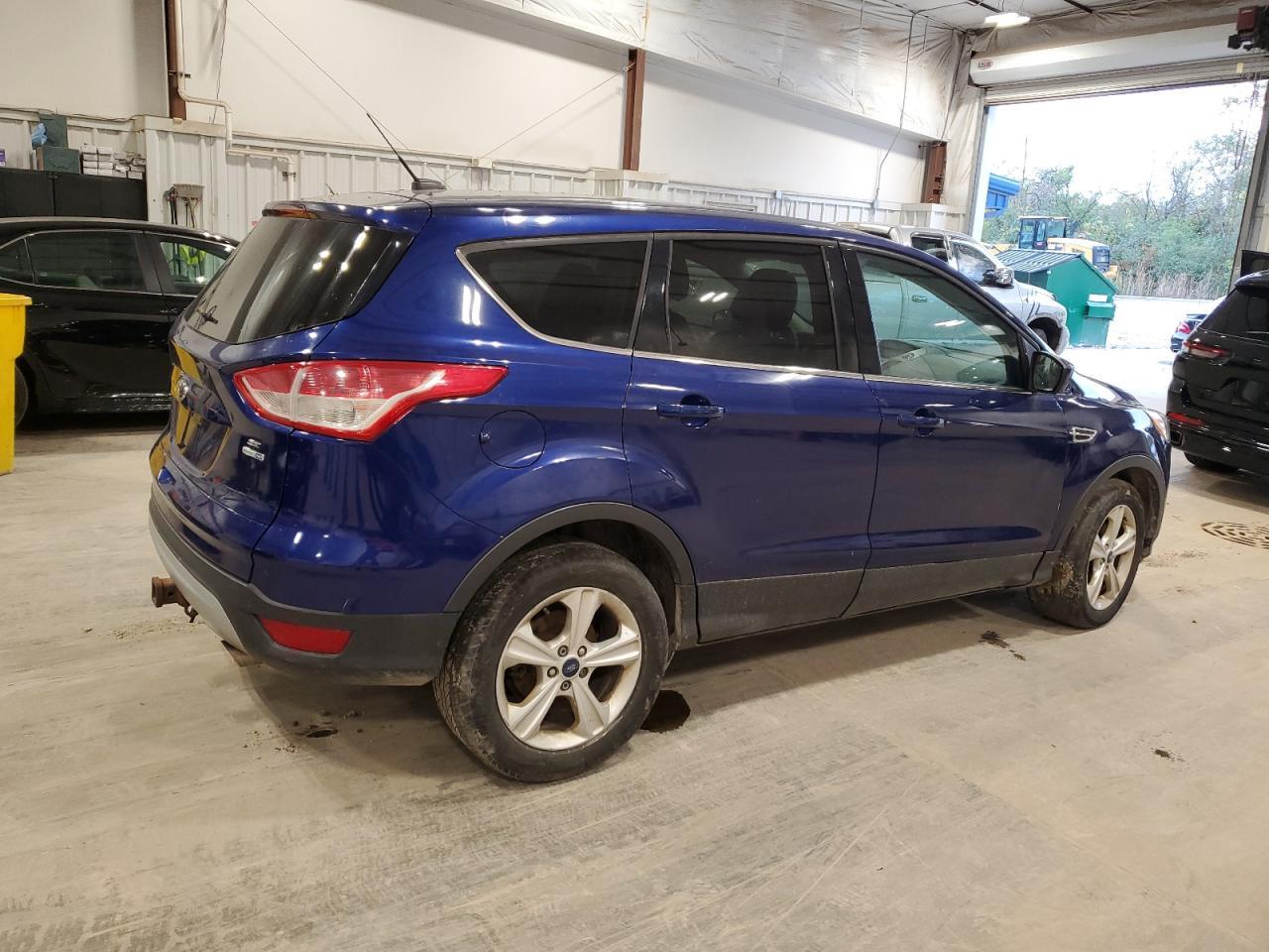 2014 Ford Escape Se - Фото 3