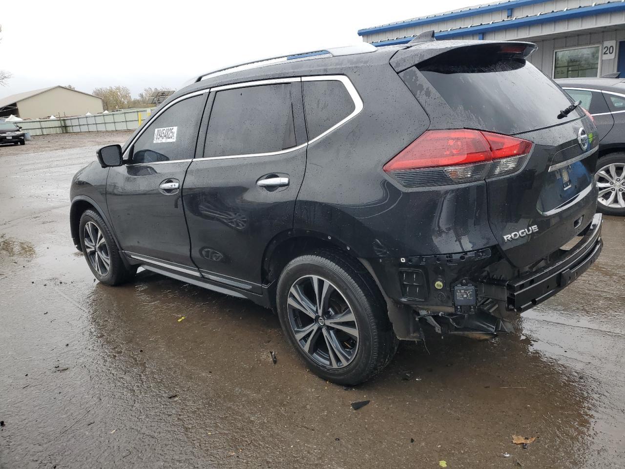 2018 Nissan Rogue S - Фото 2
