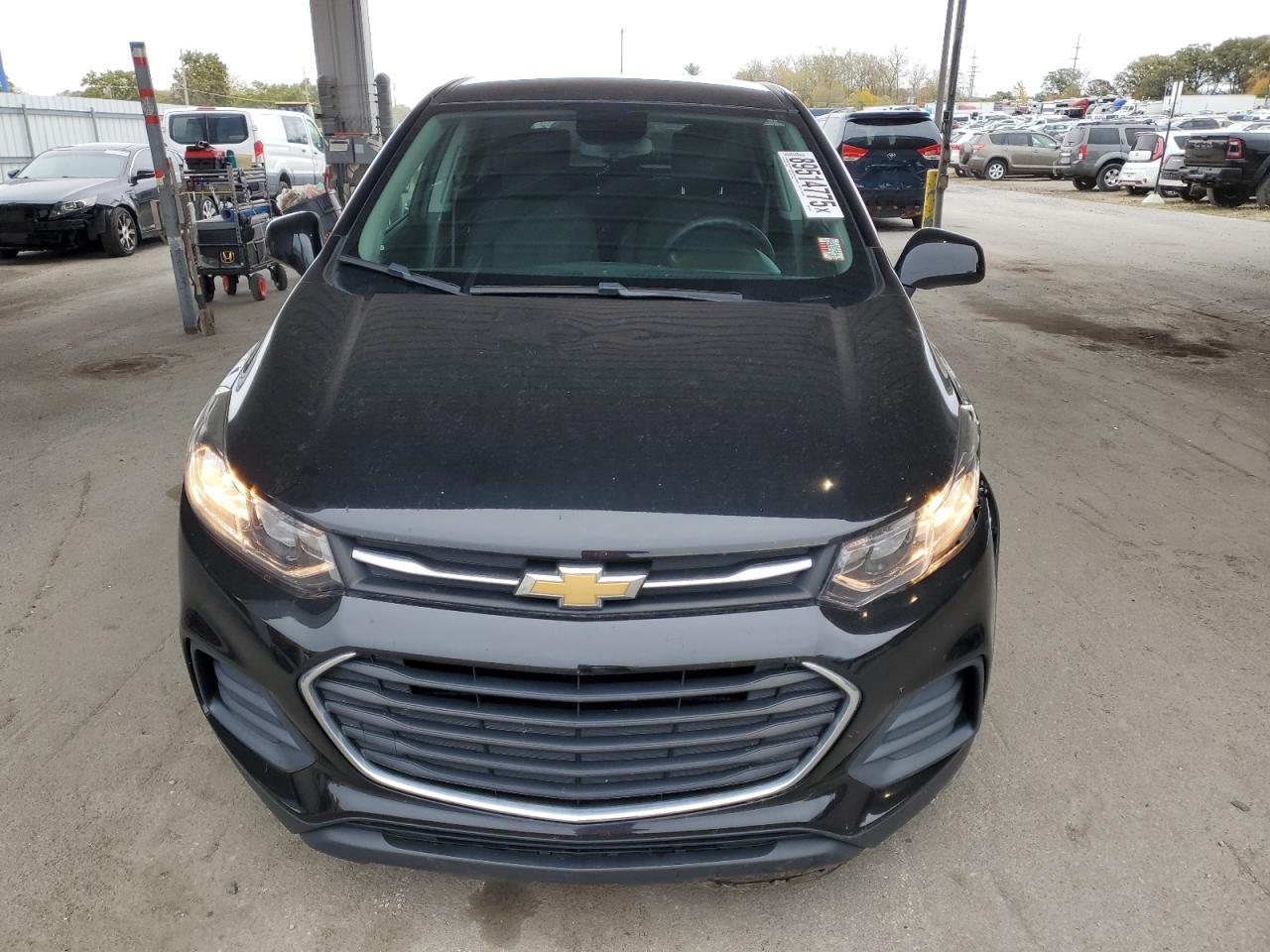 2021 Chevrolet Trax Ls - Фото 5