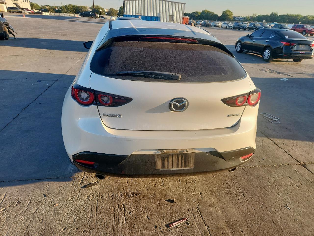 2023 Mazda 3 Preferred - Фото 6