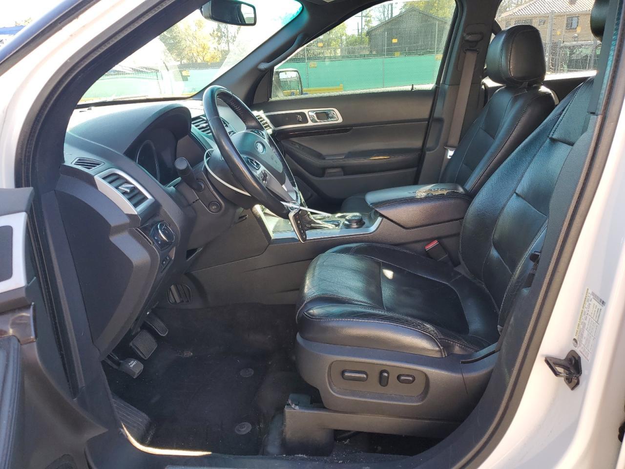 2011 Ford Explorer Limited - Фото 7