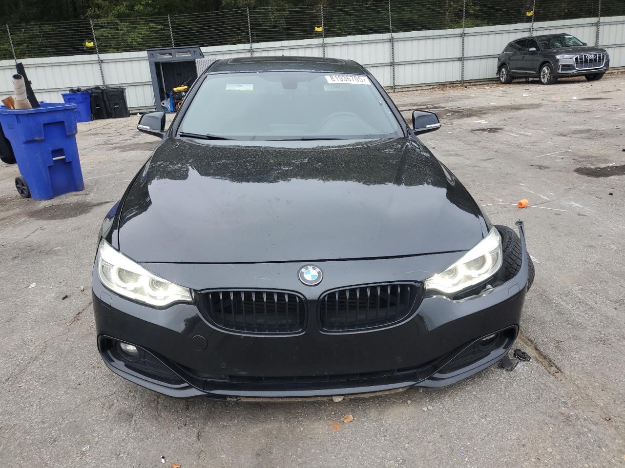 2017 BMW 430I Gran Coupe - Фото 5