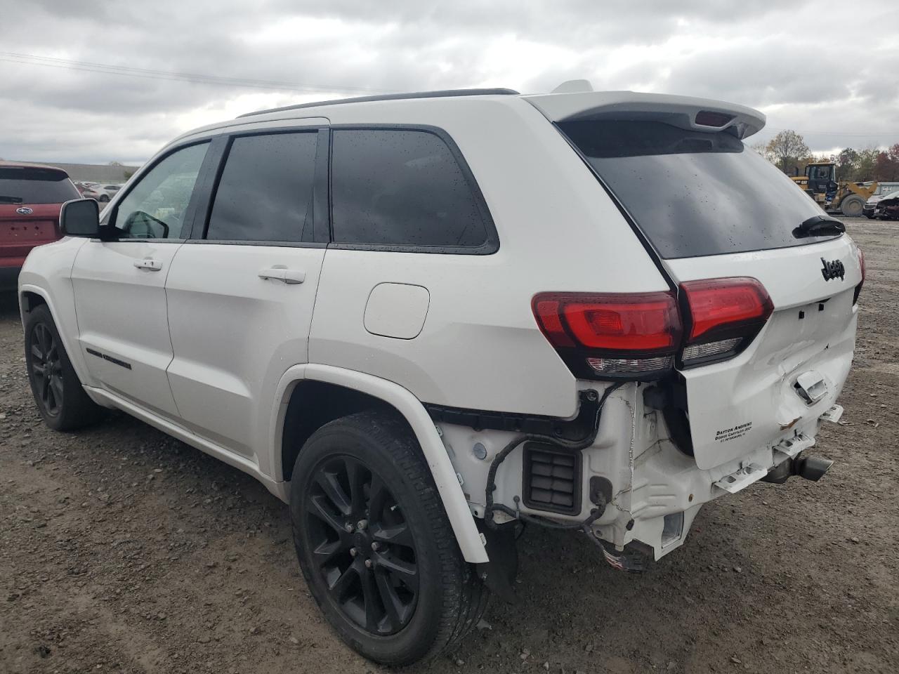 2021 Jeep Grand Cherokee Laredo - Image 2