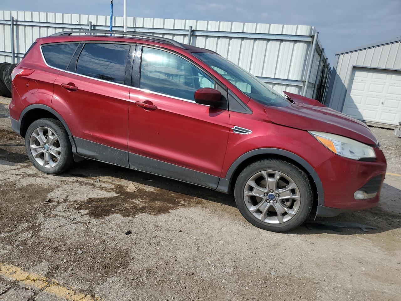 2014 Ford Escape Se - Image 4