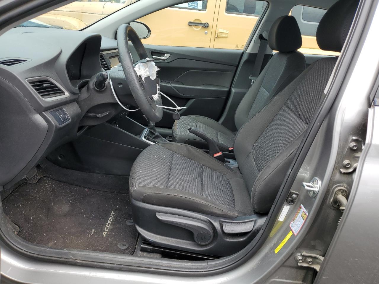 2022 Hyundai Accent Se - Фото 7