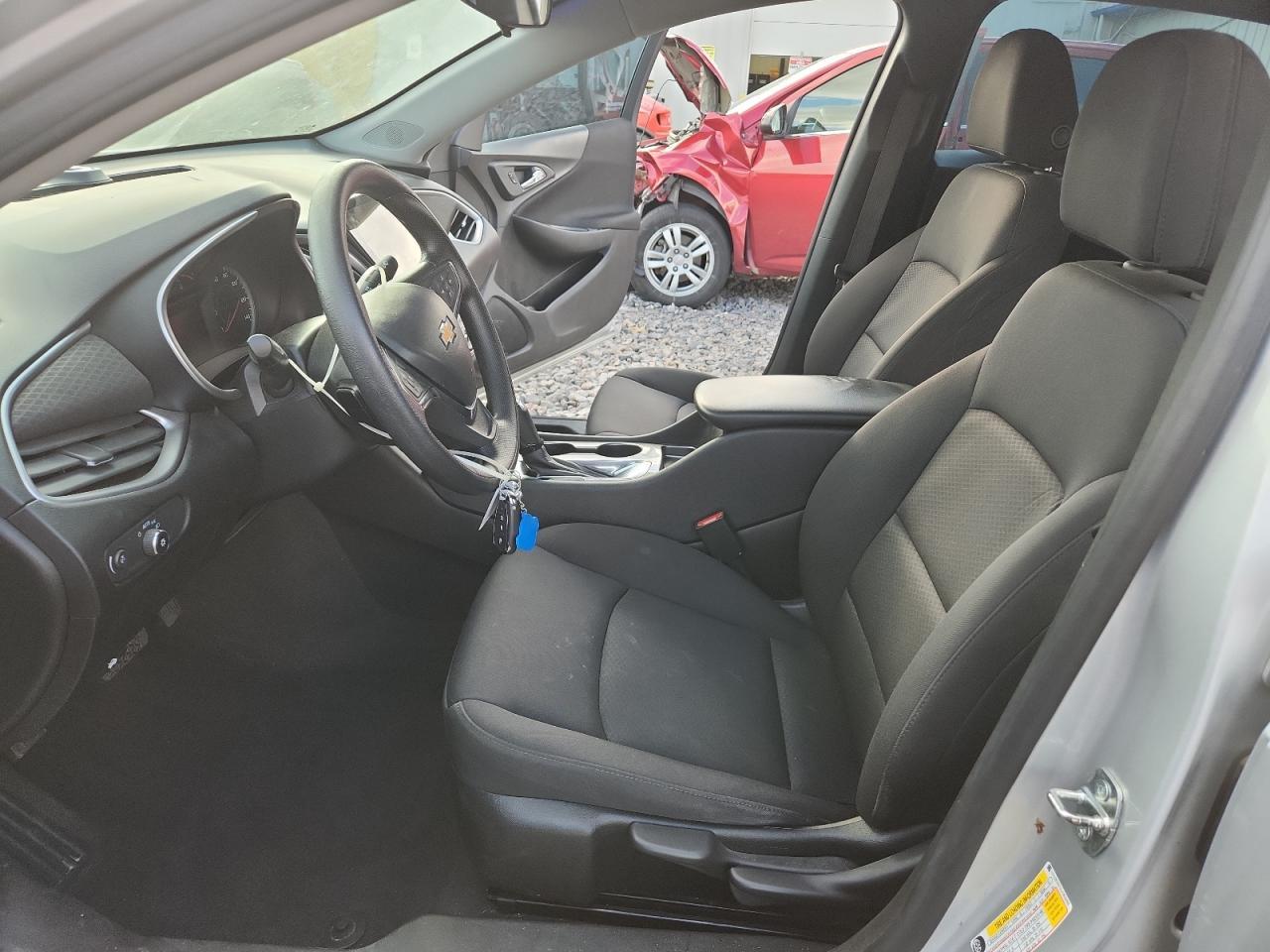 2020 Chevrolet Malibu Ls - Фото 7