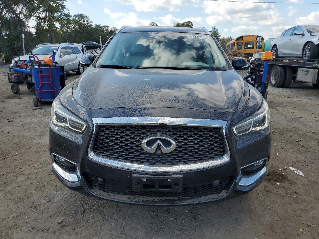 2020 Infiniti Qx60 Luxe - Фото 5