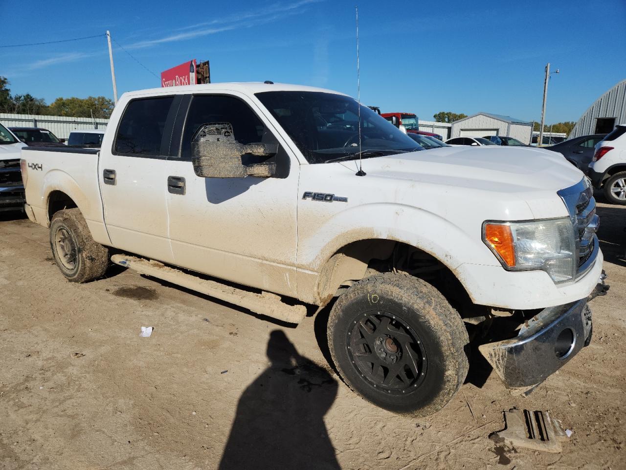 2014 Ford F150 Supercrew - Image 4