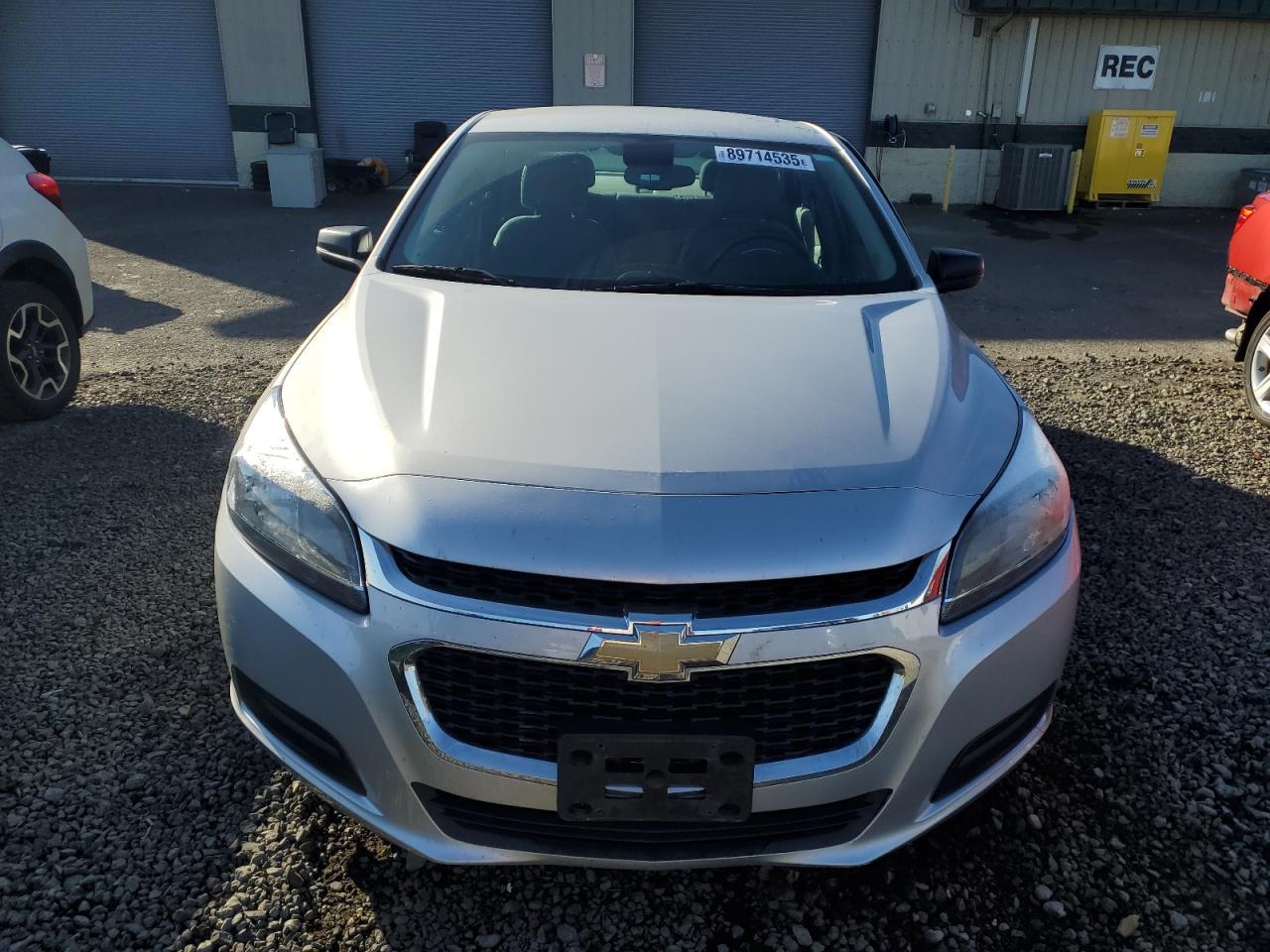 2015 Chevrolet Malibu Ls - Фото 5