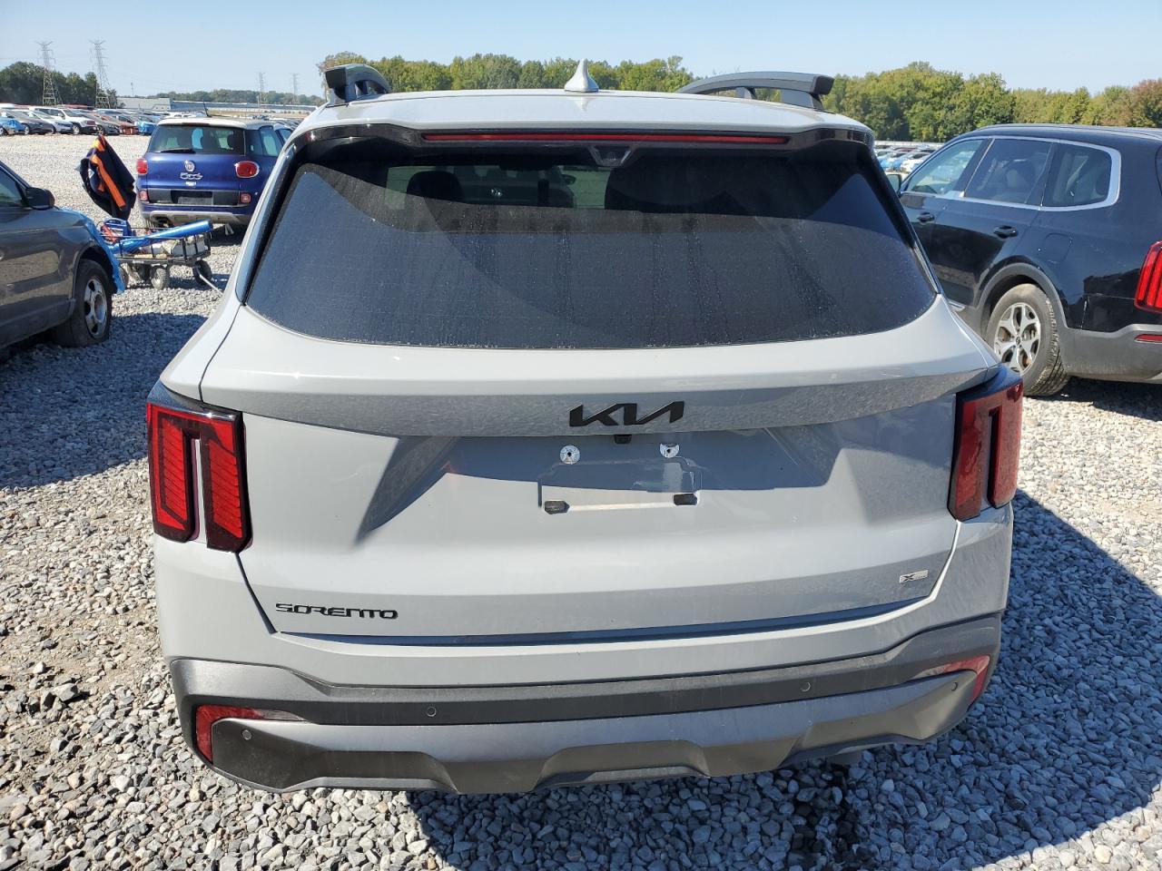 2025 Kia Sorento Sx - Image 6