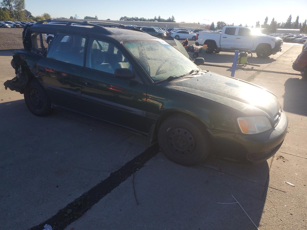 2002 Subaru Legacy L - Фото 4