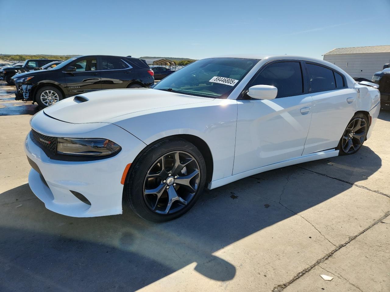 2019 Dodge Charger R