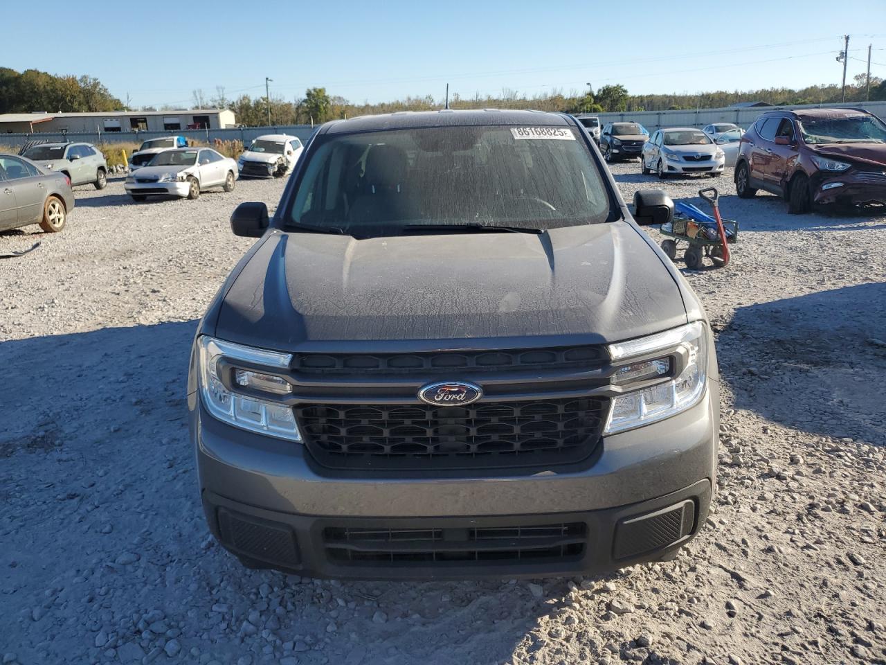 2023 Ford Maverick Xl - Фото 5